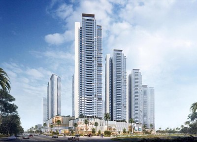 海岸集團(tuán):未來(lái)城市的建設(shè)者