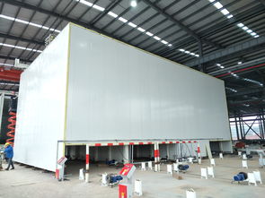 公司董事長葉有泉一行督導裝配式建筑產業基地建設